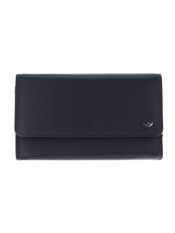 Golden Head Polo Geldbörse RFID Leder 17 cm Golden Head Polo Geldbörse RFID Leder 17 cm