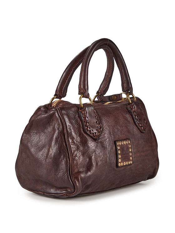 Campomaggi Riccarda Håndtaske M Læder 24 cm