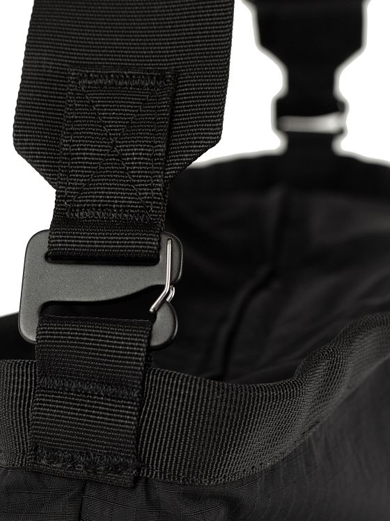 Sandqvist Grid Håndtaske 38 cm med strækfold