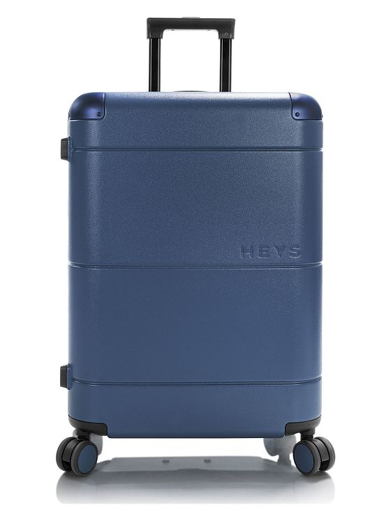 Heys Zen 4 hjul Trolley M 66 cm med strækfold