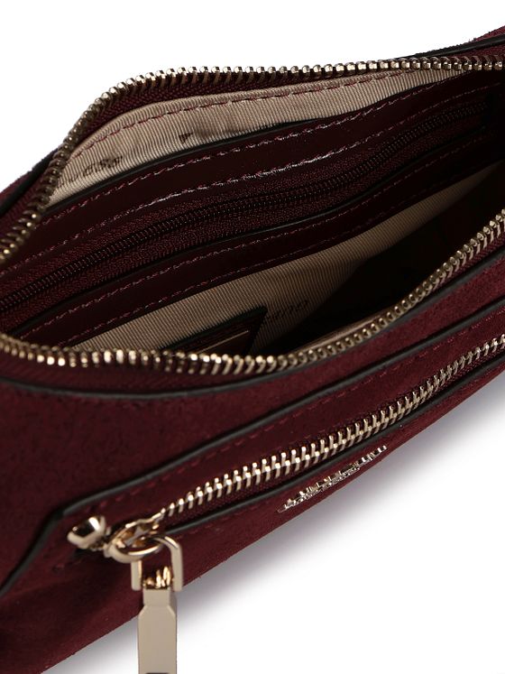 Guess Marsha Skuldertaske Læder 25 cm