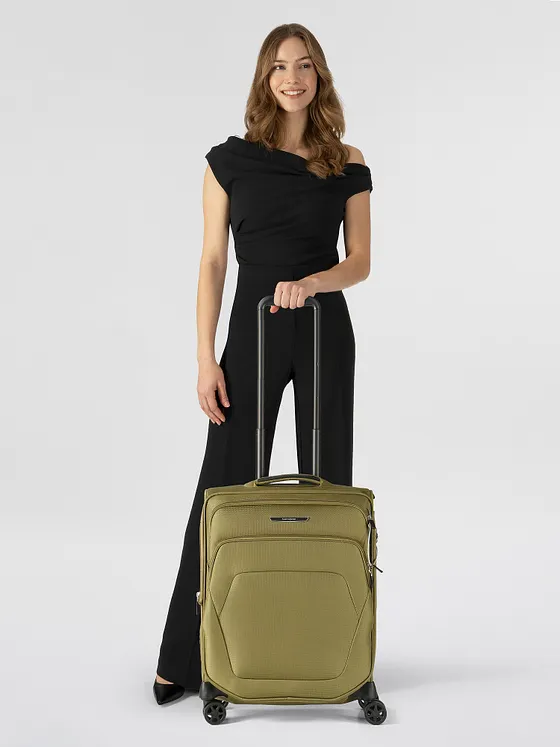 Samsonite Spark Sng 2 4 kolečka Příruční zavazadlo 55 cm Rozšiřitelný Samsonite Spark Sng 2 4 kolečka Příruční zavazadlo 55 cm Rozšiřitelný