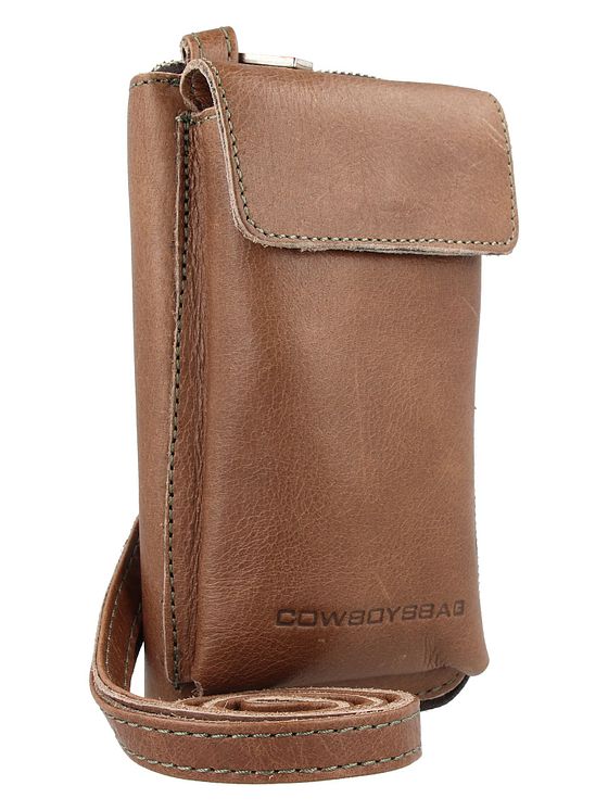 Cowboysbag Bonanza Garston Mobil-etui Læder 9 cm Cowboysbag Bonanza Garston Mobil-etui Læder 9 cm