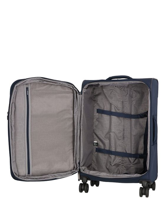 Jump Monthélys 4 hjul Trolley 67 cm med strækfold