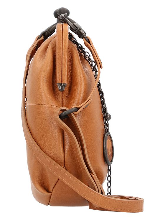 aunts & uncles Grandma's Luxury Club Mrs. Fortune Cookie Skuldertaske Læder 23 cm