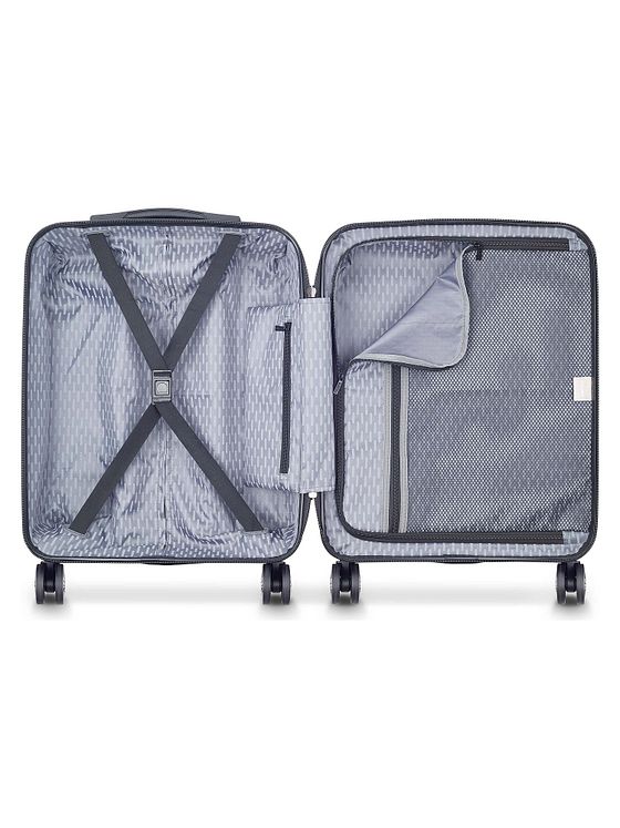 Delsey Paris Kabinový vozík Air Armour na 4 kolech Slim Line 55 cm