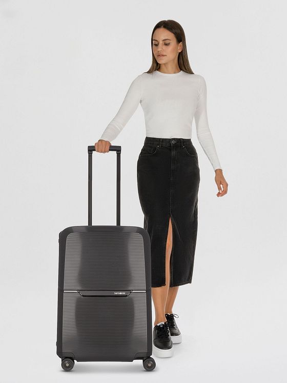 Samsonite Magnum Eco 4 hjul Trolley 69 cm