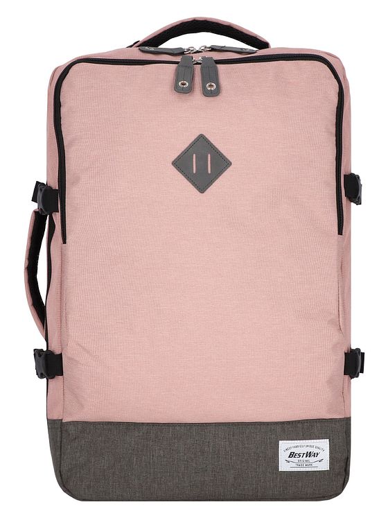 Worldpack Bestway Cabin Pro Daypack 54 cm Laptoprum Worldpack Bestway Cabin Pro Daypack 54 cm Laptoprum