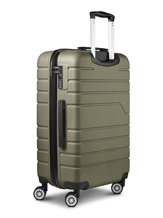Bench Seattle 4-hjulet Trolley M 69 cm Bench Seattle 4-hjulet Trolley M 69 cm