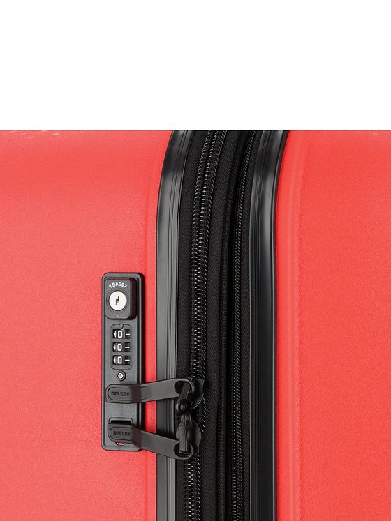 Delsey Paris Belmont Plus 4 hjul Trolley XL 83 cm med strækfold