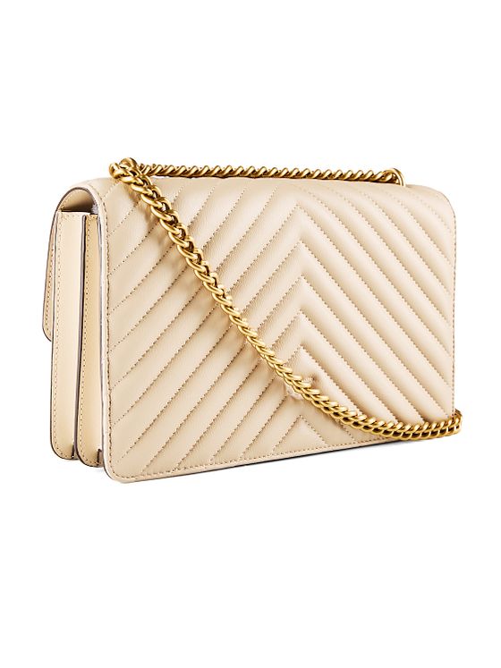 PINKO Love One Skuldertaske Læder 26.5 cm