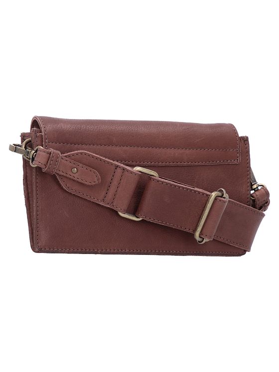 Cowboysbag Santiago skuldertaske i læder 22 cm Cowboysbag Santiago skuldertaske i læder 22 cm