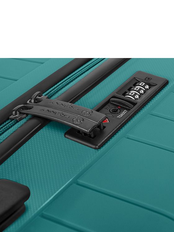 Franky Dallas 3.0 4-hjulet trolley M 65 cm med stretchfold