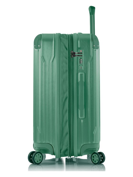 Heys Xtrak 4 hjul Kuffert 3-delt med strækfold