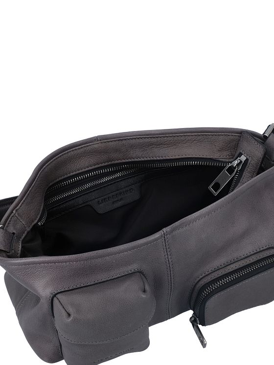 Liebeskind Skuldertaske Læder 29 cm