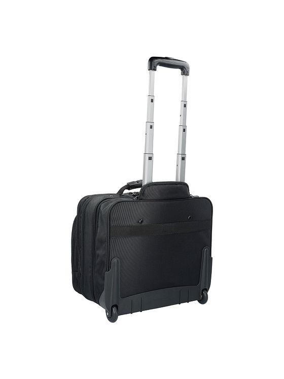 Dermata 2-hjulet business-trolley med 42 cm rum til bærbar computer