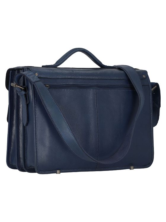 Greenland Nature Naturmappe i læder 40 cm Greenland Nature Naturmappe i læder 40 cm