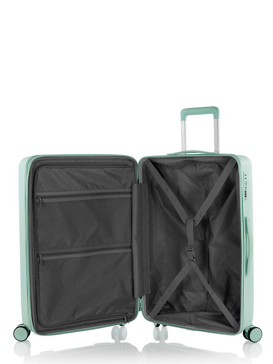 Heys Pastel 4 hjul Trolley M 66 cm med strækfold