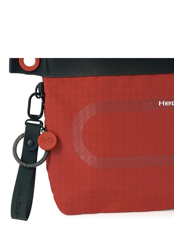 Hedgren Uni Ichi M Skuldertaske RFID-beskyttelse 24 cm