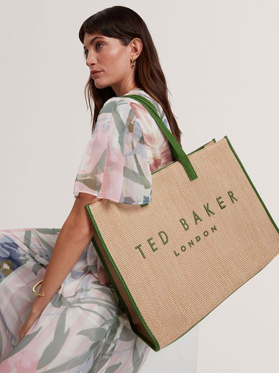 Ted Baker Pallmer Nákupní taška 45 cm