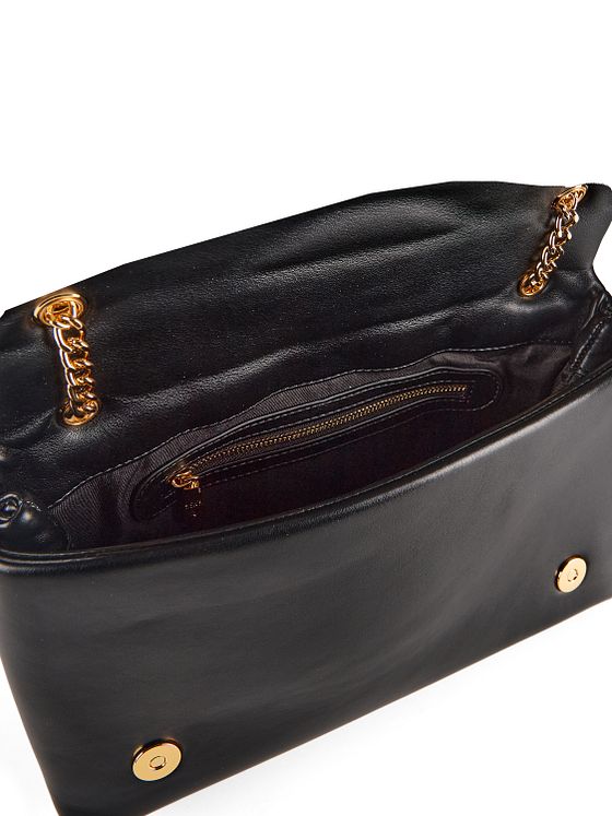 Love Moschino Embossed Q Skuldertaske 29 cm