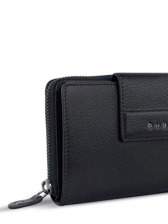 bugatti Nome Pung RFID-beskyttelse Læder 19 cm