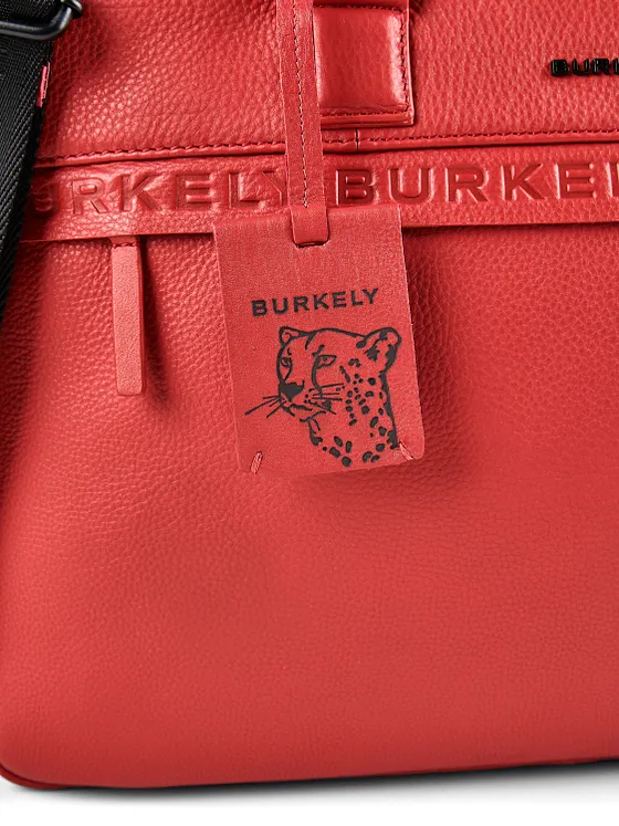Burkely Minimal Mason Asiakirjasalkku Nahka 41 cm Kannettavan tietokoneen taskun syvyys Burkely Minimal Mason Asiakirjasalkku Nahka 41 cm Kannettavan tietokoneen taskun syvyys