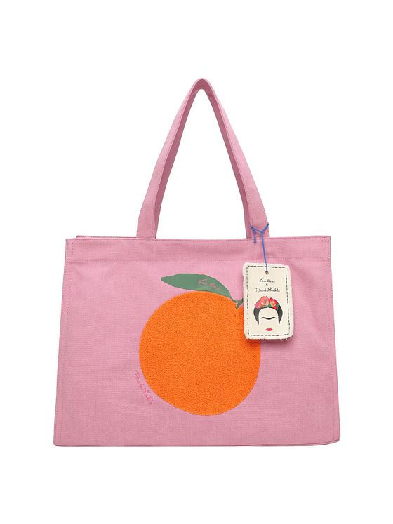 Fritzi aus Preußen Fritzi x Frida Kahlo Easy01 Limited Shopper-taske 46.5 cm