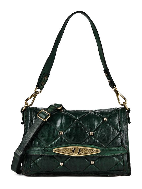 Campomaggi Elvira Skuldertaske Læder 27 cm Campomaggi Elvira Skuldertaske Læder 27 cm