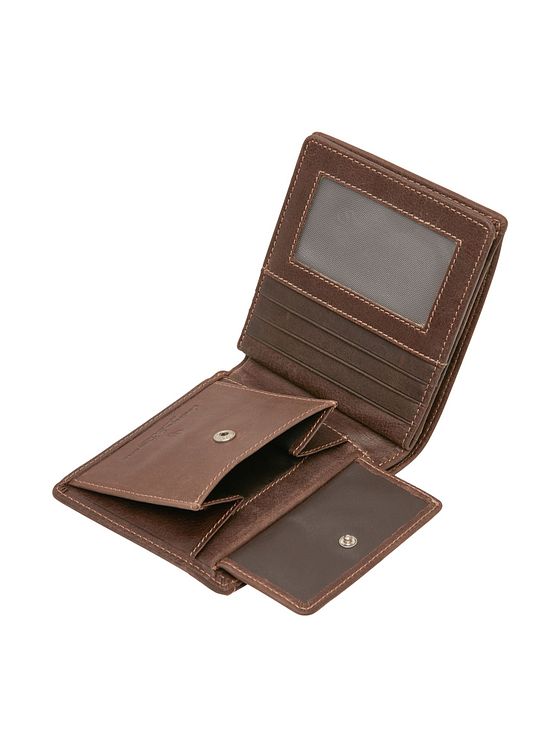 Castelijn & Beerens Canyon pung RFID læder 11,5 cm