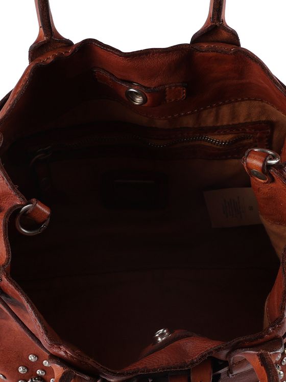 Campomaggi Rossella Kabelka Kůže 26 cm