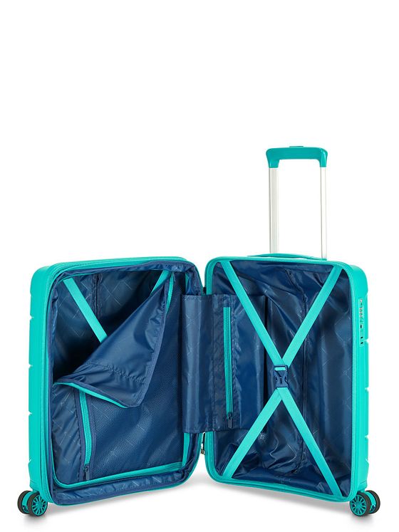 MODO by Roncato Starlight 3.0 4 hjul Kuffert 3-delt med strækfold