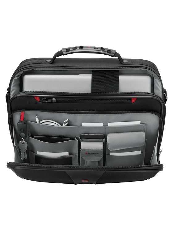 Wenger Legacy 16 Dokumenttaske 41 cm Laptoprum Wenger Legacy 16 Dokumenttaske 41 cm Laptoprum