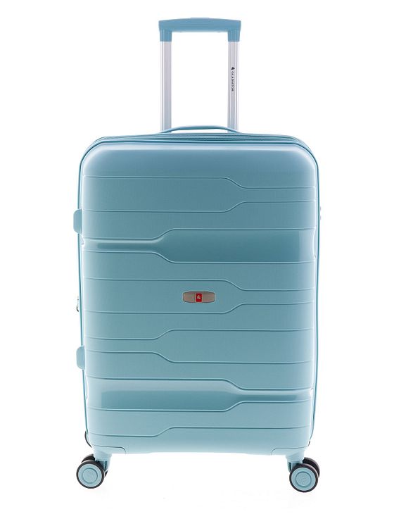 Gladiator 3800 4 hjul Trolley 67 cm med strækfold