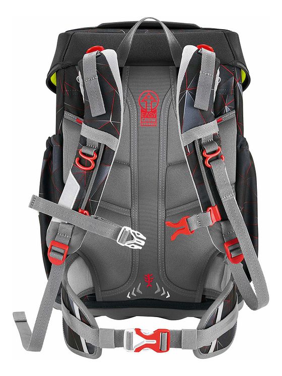 Step by Step Giant Sada školních tašek 5-dílný