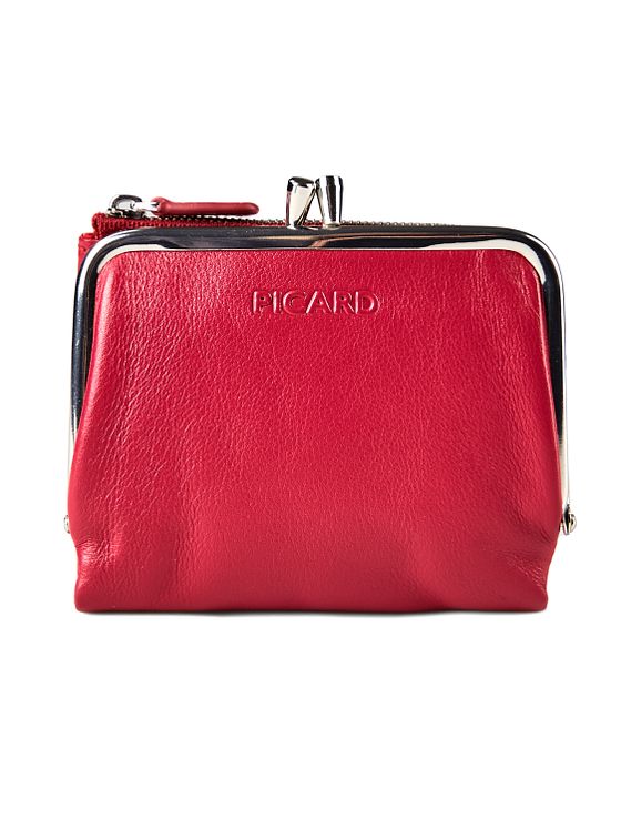 Picard Bali 1 Pung RFID-beskyttelse Læder 13 cm