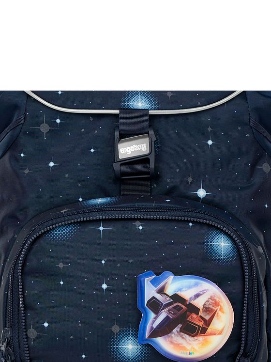 ergobag Paksæt 6 stk. inkl. velcrosæt