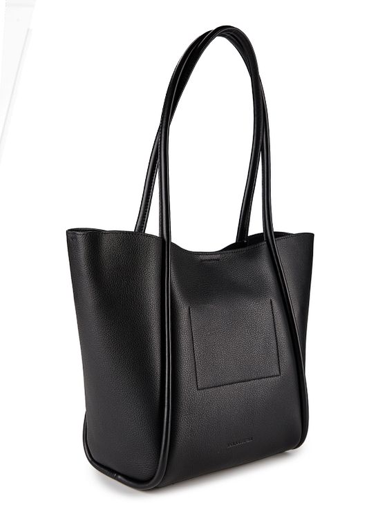 Karl Lagerfeld Autograph Shopper-taske Læder 40 cm