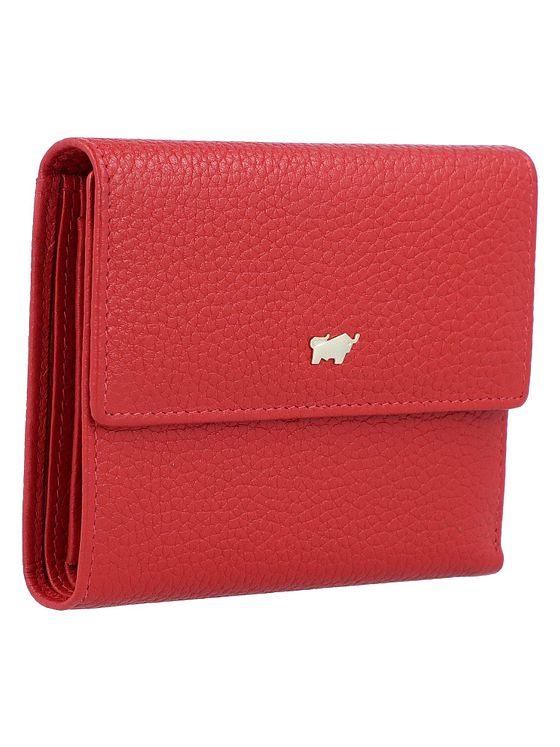 Braun Büffel Asti-pung RFID-læder 12 cm Braun Büffel Asti-pung RFID-læder 12 cm