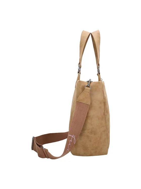 Fritzi aus Preußen Izzy Vintage Bolsa de compras 42 cm Fritzi aus Preußen Izzy Vintage Bolsa de compras 42 cm