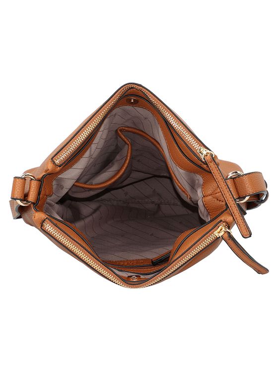 L.CREDI New Orleans skuldertaske 27 cm