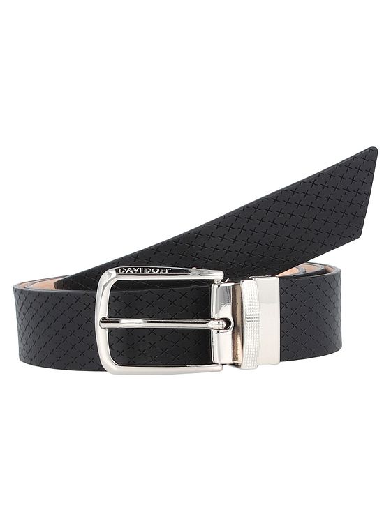 Davidoff Paris Bælte Læder