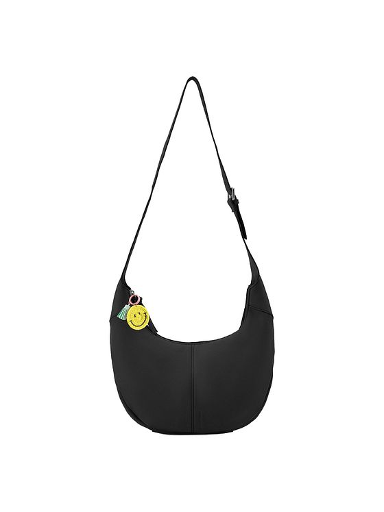 FredsBruder Take A Smile Skuldertaske Læder 37 cm