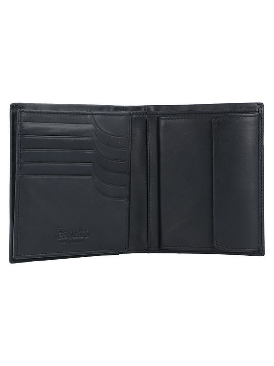 Esquire Ny Silkepung i læder 10 cm