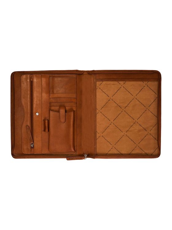 The Chesterfield Brand Wax Pull Up Složka pro psaní kůže 22 cm