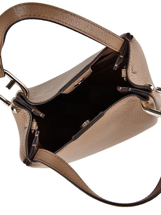 Furla Nuvola Handtasche Leder 19 cm Furla Nuvola Handtasche Leder 19 cm