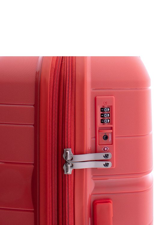 Gladiator 3800 4 hjul Trolley 67 cm med strækfold