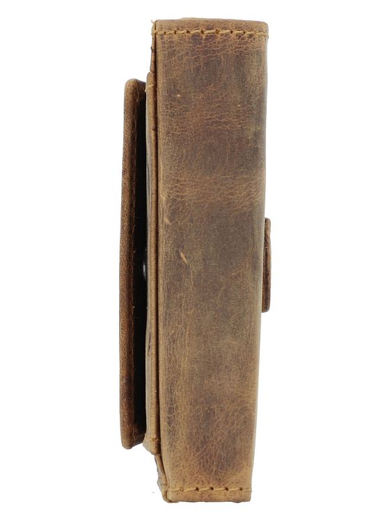 Greenburry Vintage Original pung RFID læder 8 cm