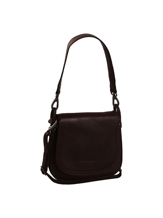 The Chesterfield Brand Jersey Skuldertaske Læder 25 cm