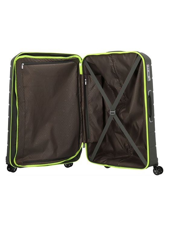 Samsonite Flux 4-hjulet trolley 75 cm